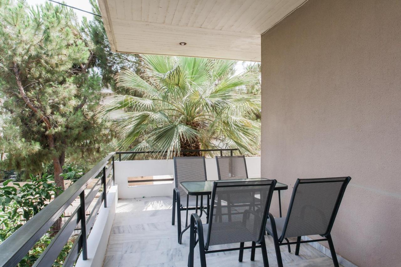 Pleasant 2Br Apartment Near Helexpo By Upstreet Афіни Екстер'єр фото